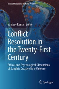 Enlarge image Cover: Conflict Resolution in the Twenty-First Century - Springer