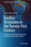 Cover: Conflict Resolution in the Twenty-First Century - Springer