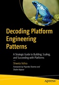 Cover: Decoding Platform Engineering Patterns - APress