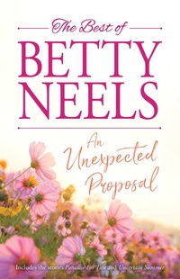 Enlarge image Cover: An Unexpected Proposal - HarperCollins