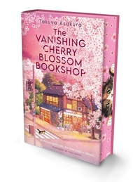Bild vergrößern Bild: The Vanishing Cherry Blossom Bookshop (Deluxe Edition) - One More Chapter
