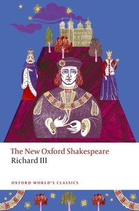 Enlarge image Cover: Richard III - Oxford World's Classics