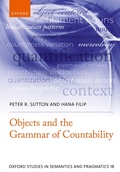 Cover: Objects and the Grammar of Countability - Oxford University Press