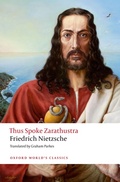 Cover: Thus Spoke Zarathustra - Oxford University Press