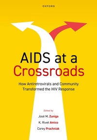 Enlarge image Cover: AIDS at a Crossroads - Oxford University Press