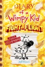 Cover: Diary of a Wimpy Kid: Fight or Flight (Book 21) - Puffin