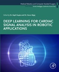 Cover: Deep Learning for Cardiac Signal Analysis in Robotic Applications - Elsevier