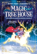 Cover: Christmas in Camelot Graphic Novel - Random House USA Children's Books