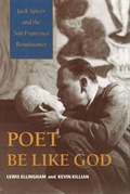 Cover: Poet Be Like God - Wesleyan University Press
