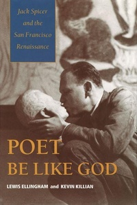 Enlarge image Cover: Poet Be Like God - Wesleyan University Press