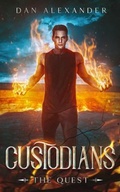 Cover: Custodians - Dan Alexander