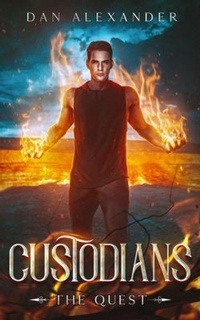 Enlarge image Cover: Custodians - Dan Alexander