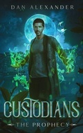 Cover: Custodians - Dan Alexander