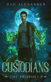 Enlarge image Cover: Custodians - Dan Alexander