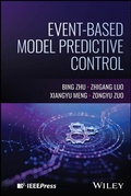 Cover: Event-based Model Predictive Control - Wiley