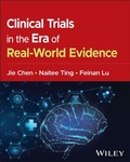 Cover: Clinical Trials in the Era of Real-World Evidence - Wiley