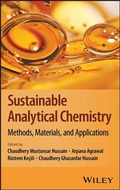 Cover: Sustainable Analytical Chemistry - Wiley