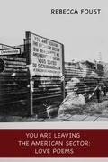 Cover: You Are Leaving the American Sector - Blue Light Press