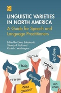 Cover: Linguistic Varieties in North America - Multilingual Matters