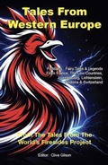 Cover: Tales From Western Europe - Clive Gilson
