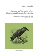 Cover: Autonomy and Heteronomy of Art - Agincourt Press