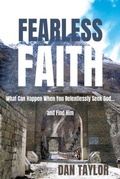 Cover: Fearless Faith - Dan Taylor