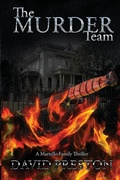 Cover: The Murder Team - Azalea City Publishing LLC