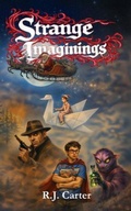 Cover: Strange Imaginings - Critical Blast