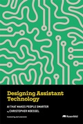 Cover: Designing Assistant Technology - Rosenfeld Media
