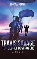 Cover: TRAVIS SAVAGE - Oxford Book Writers