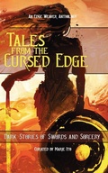 Cover: Tales From the Cursed Edge - Edge Weaver LLC