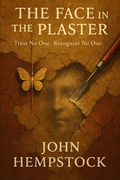 Cover: The Face in the Plaster - John Hempstock