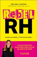 Cover: Rebel RH - Dunod