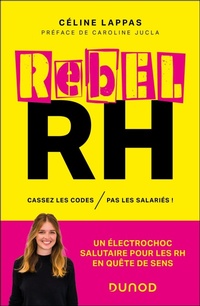 Enlarge image Cover: Rebel RH - Dunod