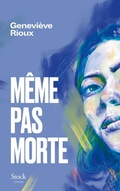Cover: M&ecirc;me pas morte - Stock