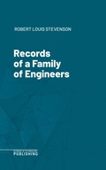 Cover: Records of a Family of Engineers - Science & Technology Publishing