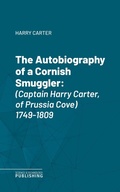 Cover: The Autobiography of a Cornish Smuggler - Science & Technology Publishing