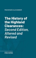 Cover: The History of the Highland Clearances - Science & Technology Publishing