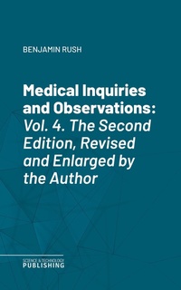 Enlarge image Cover: Medical Inquiries and Observations - Science & Technology Publishing