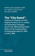 Cover: The "City Guard" - Science & Technology Publishing