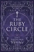 Cover: Ruby Circle T3 - Eden
