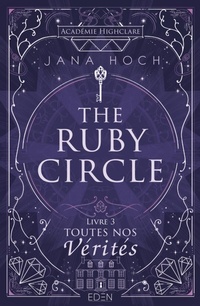Enlarge image Cover: Ruby Circle T3 - Eden