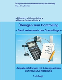 Enlarge image Cover: Übungen zum Controlling - BoD - Books on Demand