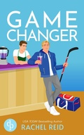 Cover: Game Changer | Die Buchvorlage zum kanadischen Serienph&auml;nomen Heated Rivalry - dp DIGITAL PUBLISHERS GmbH