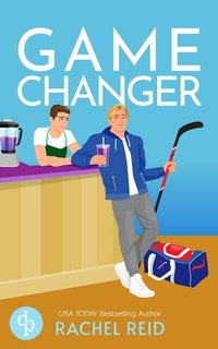 Enlarge image Cover: Game Changer - dp DIGITAL PUBLISHERS GmbH