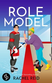 Enlarge image Cover: Role Model | Die Buchvorlage zum kanadischen Serienphänomen Heated Rivalry - dp DIGITAL PUBLISHERS GmbH