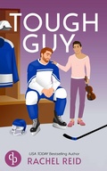 Cover: Tough Guy | Die Buchvorlage zum kanadischen Serienph&auml;nomen Heated Rivalry - dp DIGITAL PUBLISHERS GmbH