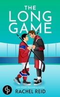 Cover: The Long Game | Die Buchvorlage zum kanadischen Serienph&auml;nomen Heated Rivalry - dp DIGITAL PUBLISHERS GmbH