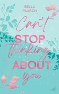 Cover: Can't Stop Thinking About You - Adnew Verlag