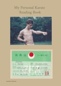 Cover: My Personal Karate Reading Book - BoD - Books on Demand